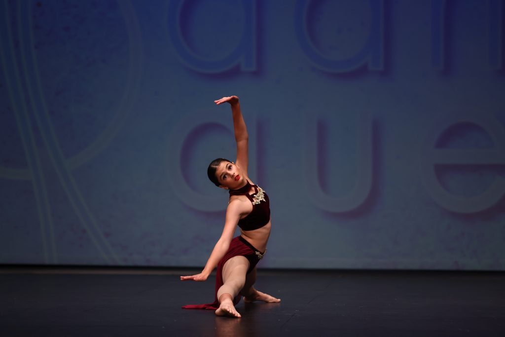 Emiliyah Urbano - dance quest 3