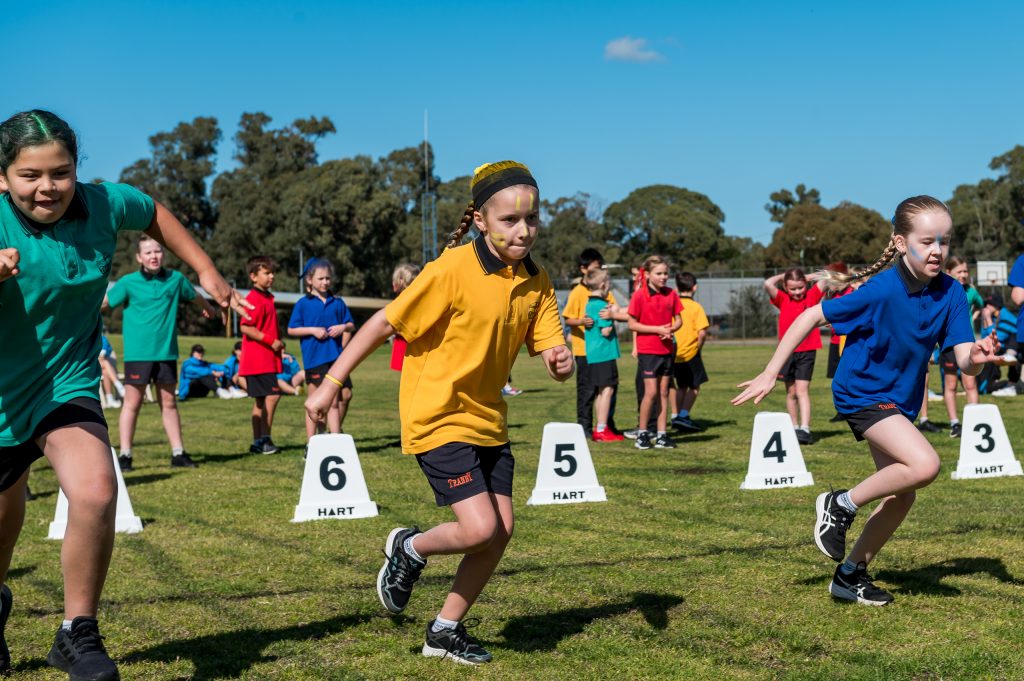 JS Inter-house Athletics Carnival-8