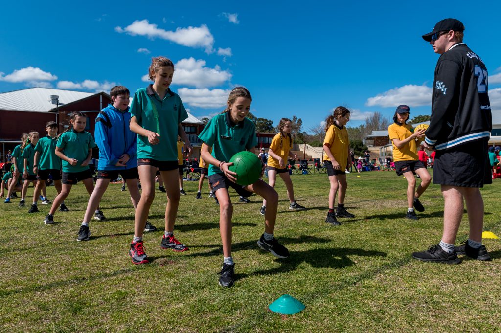 JS Inter-house Athletics Carnival-84