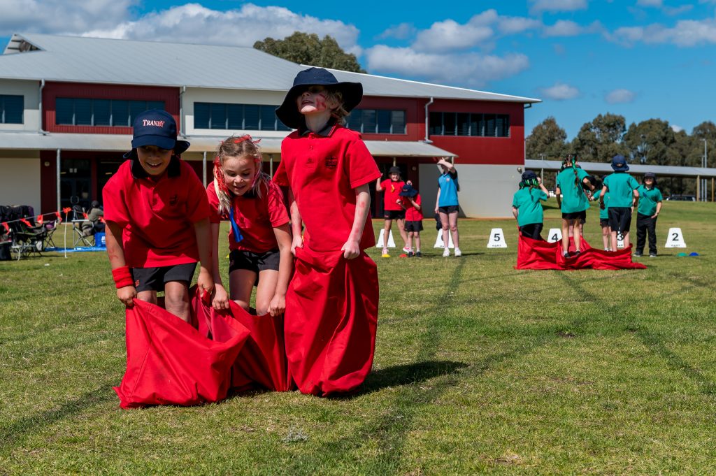 JS Inter-house Athletics Carnival-86