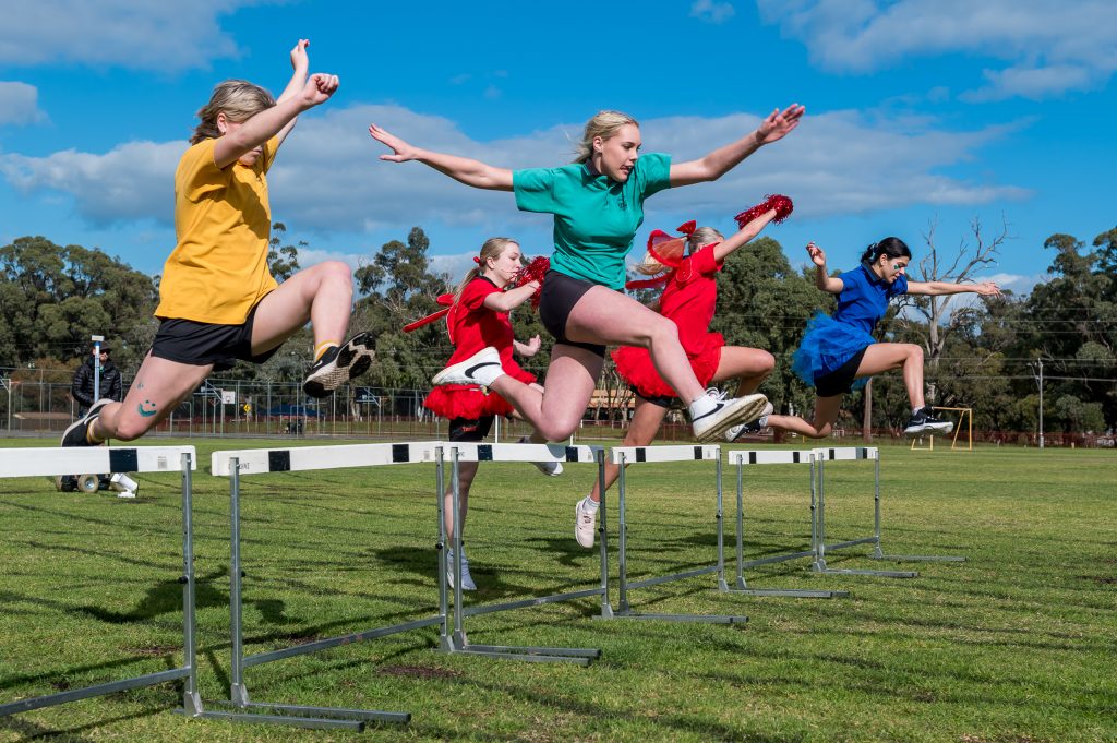 SS Inter-house Athletics Carnival-2