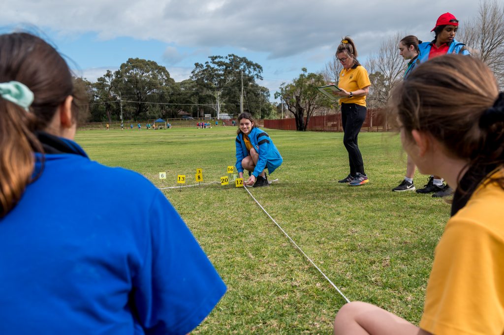 SS Inter-house Athletics Carnival-90