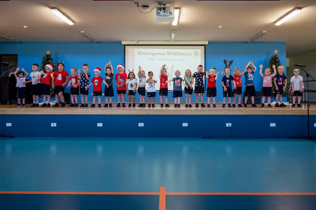 Kindy End of Year Presentation Assembly-21