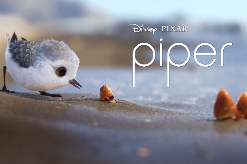 Piper Disney Pixar Image