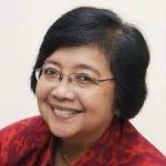 Minister of Enviornment and Forestry for the Republic of Indonesia