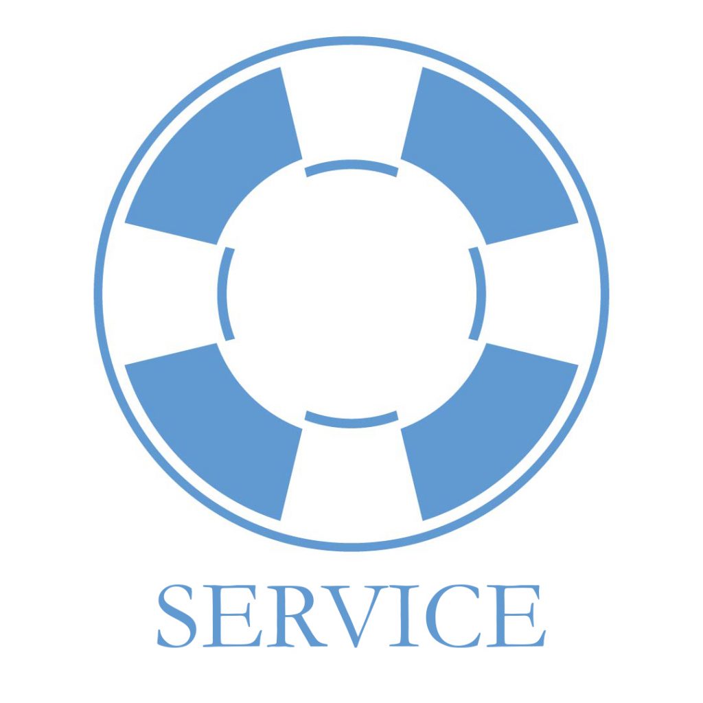 Tranby ValuesBlue Service